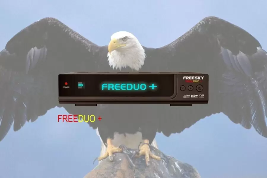 Freesky Freeduo+Plus
