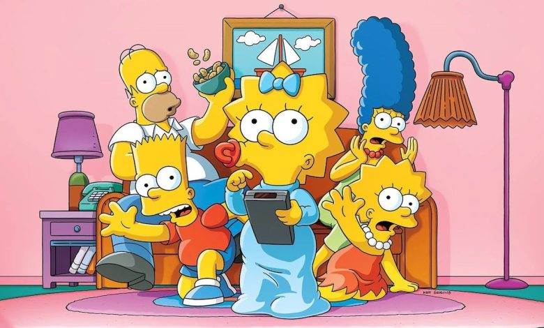 Simpsons Temporada 34