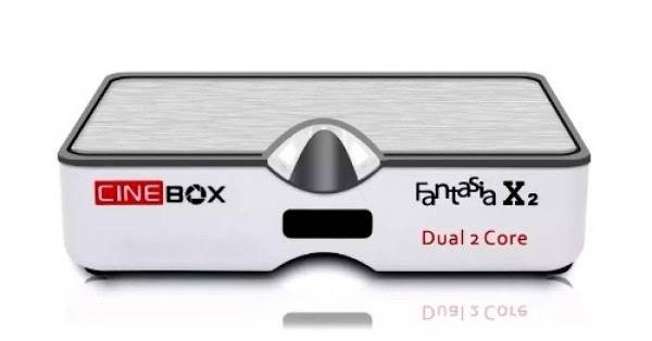 Cinebox Fantasia Maxx X2