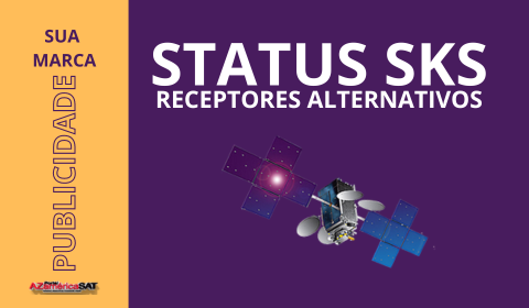 SISTEMA STATUS SKS - AZAMERICA SAT E PORTAL DO AZ