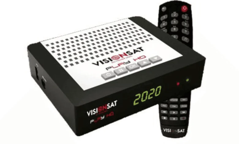 Visionsat Play HD