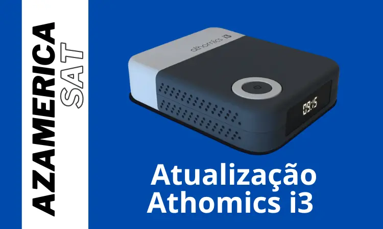 Athomics i3