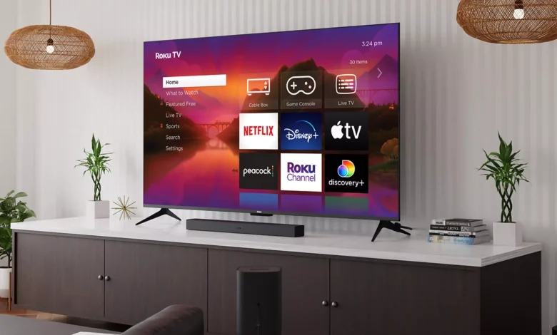 Smart TVs