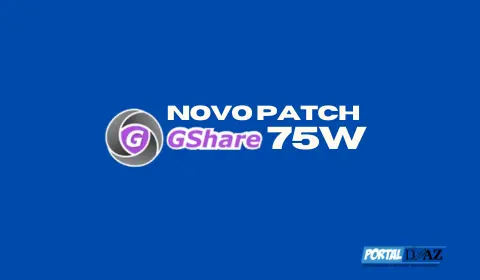 Gshare Patch SKS 75w Atualização Azamerica GX Pro – 25042024 (1)
