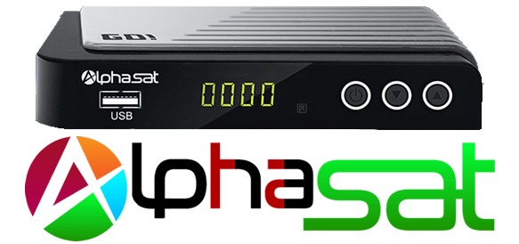 Atualização Alphasat Go v.1.24 - 23/09/2018