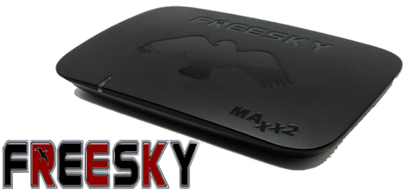 Freesky Maxx 2 Última Atualização v.1.24 - 30/09/2018