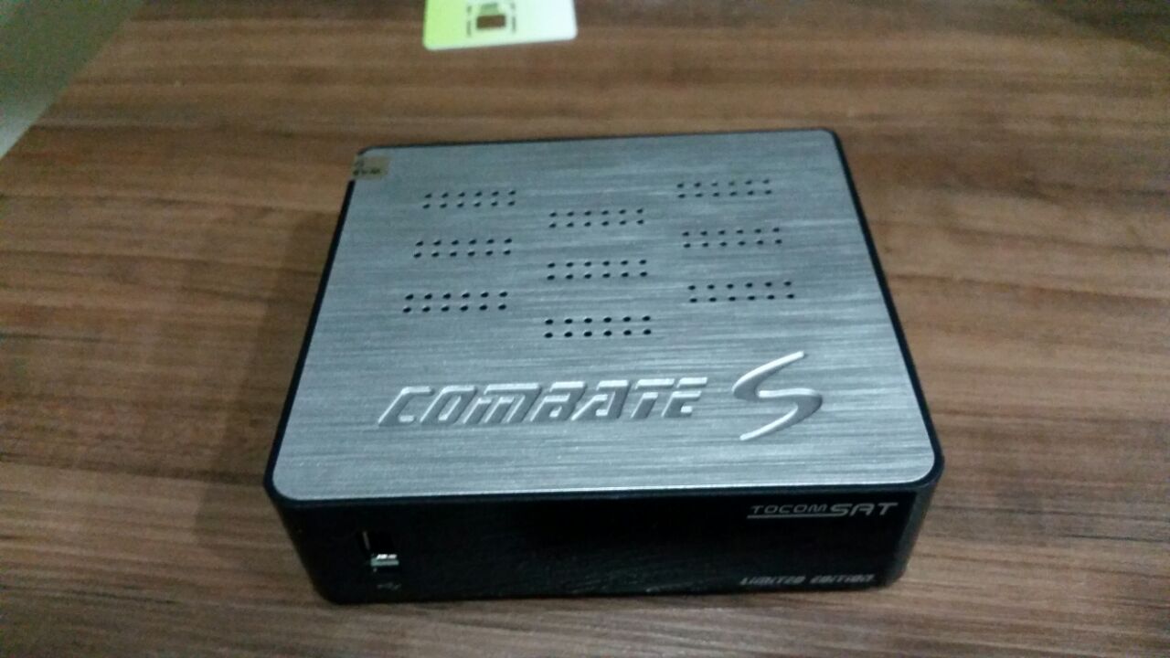 Tocomsat Combate S Limited Edition