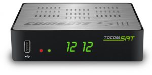 TOCOMSAT COMBATE S3 ACM V 1.02 1A. ATUALIZAÇÃO - 12/09/2018