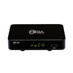 Atualização Megasystem Ms120