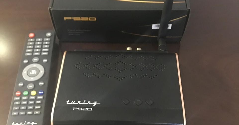 Tuning P920 Nova Atualização v.2.0024 - 06 Novembro 2018