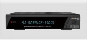 AZ-AMÉRICA S1001 HD